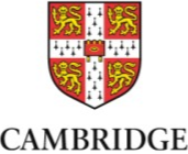 Cambridge English logo