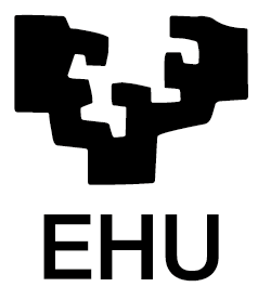 University of the Basque Country logo